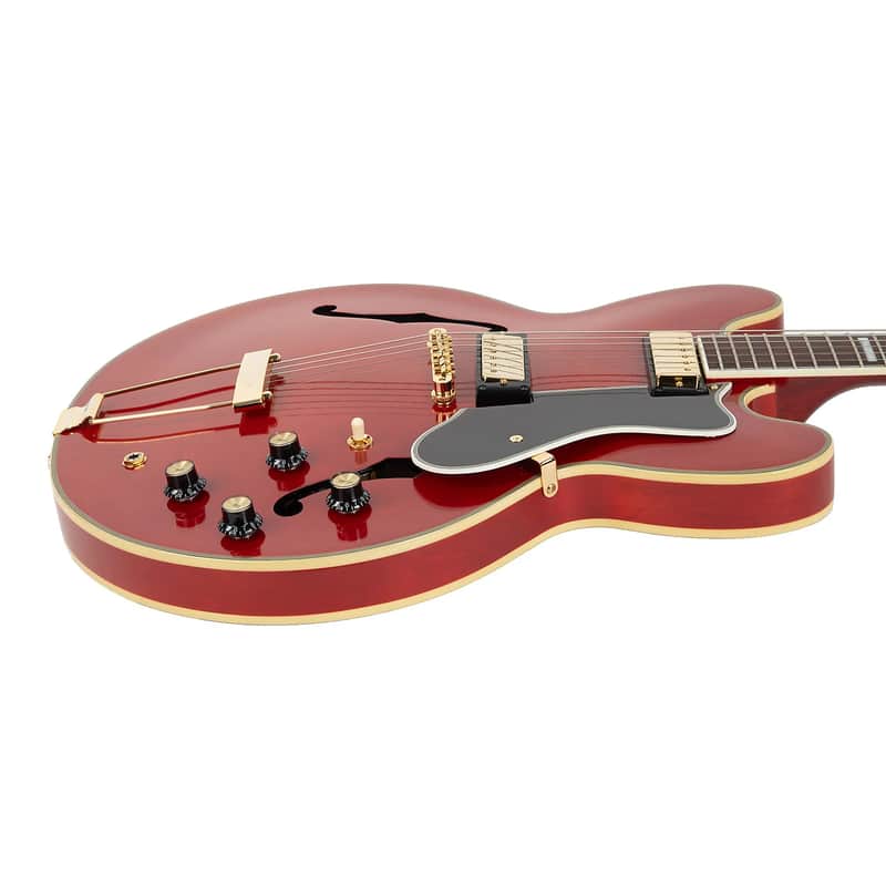 Epiphone Masterbilt Gem Archer Signature Sheraton image 3
