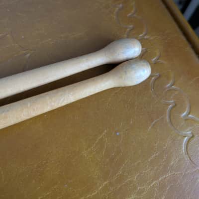 Premier Alex Duthart Drumsticks 1970s image 6