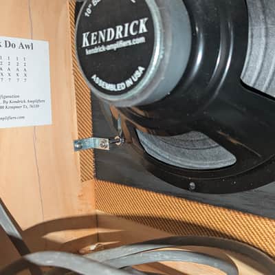 Kendrick Do-Awl 2x10 Combo image 8