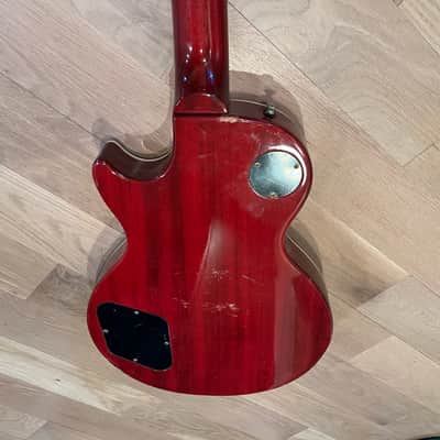 1996 Orville Les Paul RARE Matching Quilt Top Headstock USA Gibson Pickups Grover Tuners w/HSC 8.5 LBS image 12