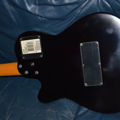 Godin A11 Glissentar 2000 - natural image 6