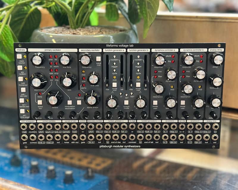 Pittsburgh Modular Lifeforms Voltage Lab