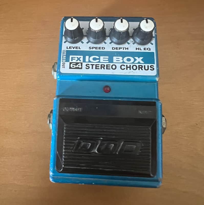 DOD FX-64 Ice Box Chorus