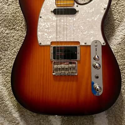 Fender Telecaster - Jonny Greenwood Radiohead Custom!! image 2