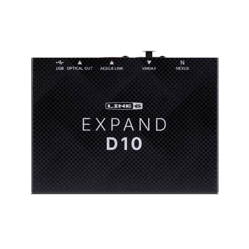 Line 6 Expand D10 Digital I/O Expansion Unit for Helix Stadium Pre-Order image 1