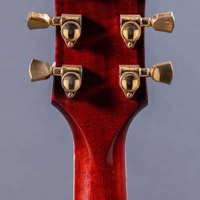 Gibson Les Paul Supreme 2005, Flame Sunburst image 7