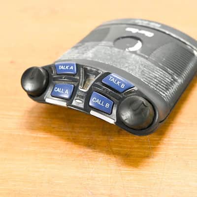Clear-Com RS-602 Two-Channel Intercom Belt Pack CG01ZY4 image 2