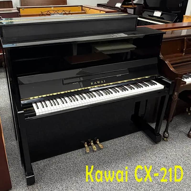 1992 Kawai 48'' CX-21D Upright Piano * Made in Japan! Free 1st floor delivery in NJ! image 1