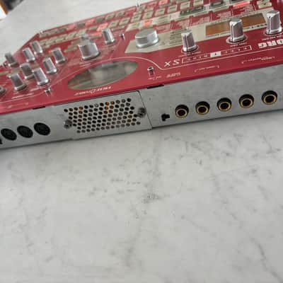 Korg Electribe-SX ESX-1 Music Production Sampler 2000s - Red image 9