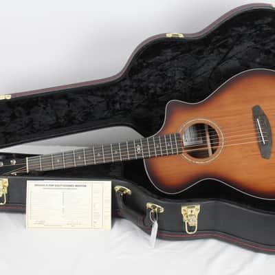 Premier Concertina Edgeburst Redwood EI Rosewood image 13