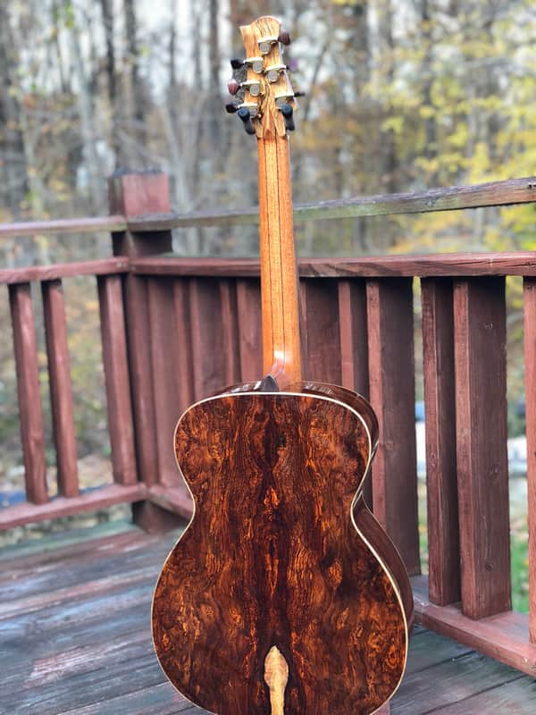 Osthoff OM Italian spruce/ Cocobolo image 1