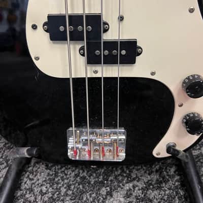 Squier Precision bass 90/2000 - Black image 3