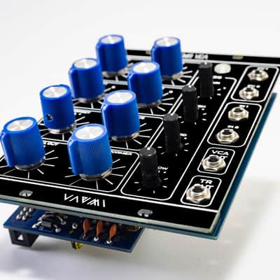 Vaemi XFMR VCA | Voltage Controlled Amplifier with Transformer | Eurorack | Vaemi image 6