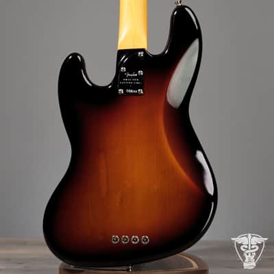 2025 Fender American Professional II Jazz Bass - 9.09 LBS image 4