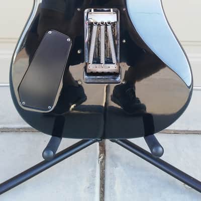 Kramer Baretta 1988 Samauri Sword Graphic 1 image 11