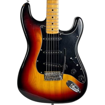 Tokai Silver Star SS-48 Stratocaster 1980 - Sunburst image 1