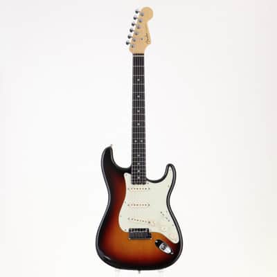 Fender American Elite Stratocaster with Ebony Fingerboard, 3CS [US16130549] (08/13) image 13