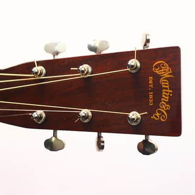 Martin OM-18 Authentic 1933 2013 - fantastic sounding reissue of a Martin Pre-War guitar - check video! image 8
