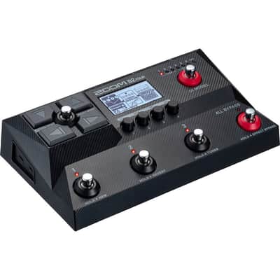 Zoom B2 Four Bass Multi-effects Processor image 1