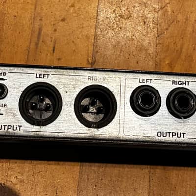 Tech 21 Sansamp Psa-1 90’s - Very good image 7