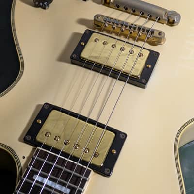 Orville LPC-75 Les Paul Custom 1991 - 1997 Alpine White image 15