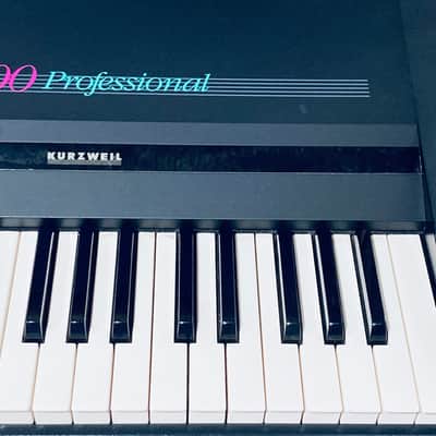 Kurzweil K1200 Vintage Digital Synthesizer 🎹 Excellent • Fully Tested • Fred Mollin Collection image 4