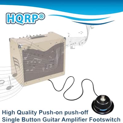Guitar Amp Footswitch compatible with Orange FS-1 fits Crush, Crush Pro Series, Dual Terror, TH30 amps image 2