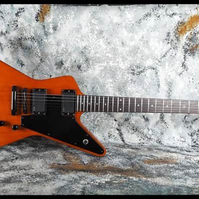 Hamer Standard - Natural Mahogany (Made In Korea) image 14