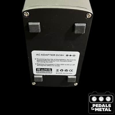 Joyo JF-35 Pocket Metal 2010s - Black - X270 image 6