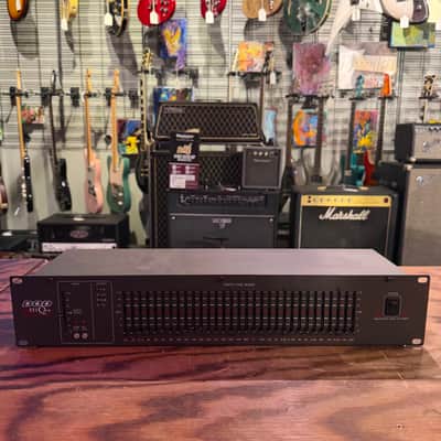 DOD SR831 QXLR Graphic Equalizer image 3