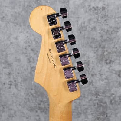 Fender GC-1 GK-Ready Stratocaster 2011 Sunburst image 10