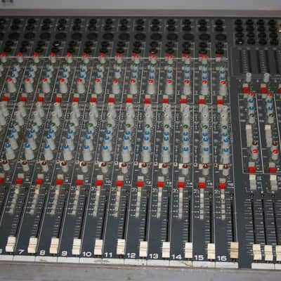 Allen & Heath GS3 16 Channel / 8 Groups image 2