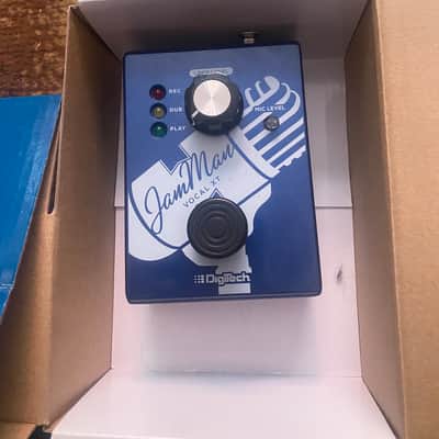 DigiTech JamMan Vocal XT Looper 2010s - Blue image 2