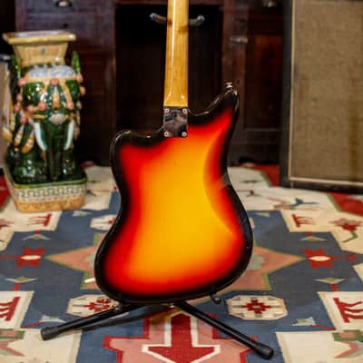 Fender Jaguar 1965 - Sunburst image 14
