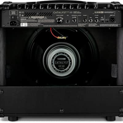 Line 6 Catalyst CX 60 Guitar Combo Amplifier (1x12", 60 Watts) image 4