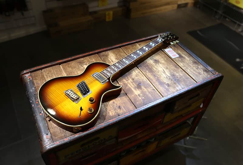 Gibson Nighthawk Standard ST-2 1992 - 1999 - Fireburst image 1
