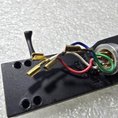 Technics Audio Technica MS-9 1990 image 6