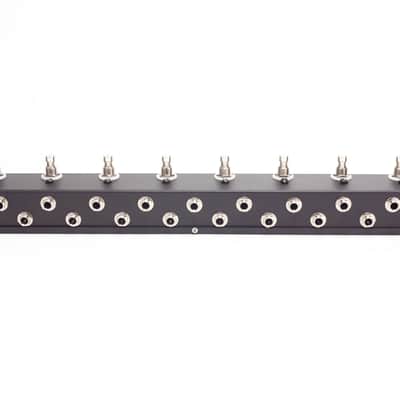 True Bypass Looper Pedal Loop Switchers 10 channel Clickless Soft Switch loopswitchers.com image 4