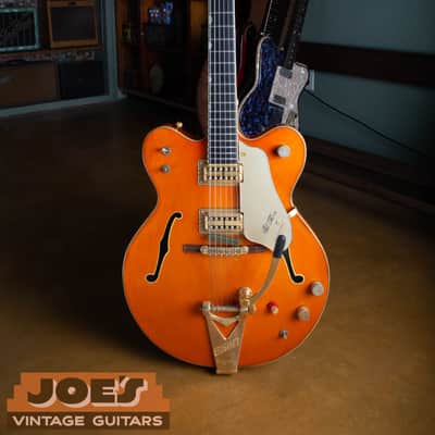 Gretsch 6120 1964 - Orange image 2