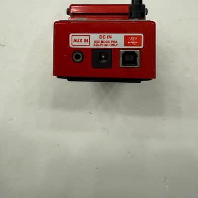 Boss Roland RC-3 Loop Station Phrase Recorder Sampler Guitar Effect Pedal image 5