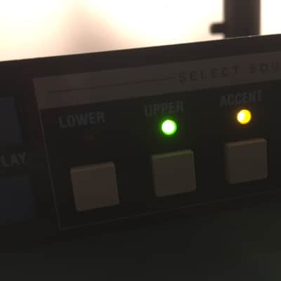 Midi Bass 360 Systems Professional 1987 Black image 9