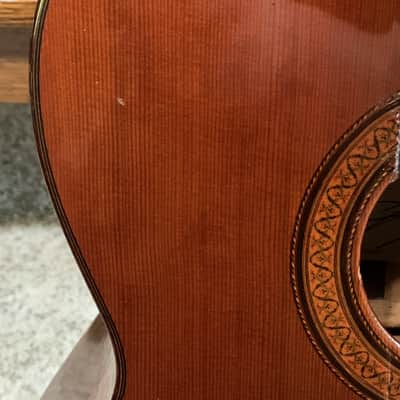 1969 Jose Ramirez Segovia Classical Guitar image 8