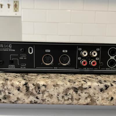 Steinberg UR24C image 3