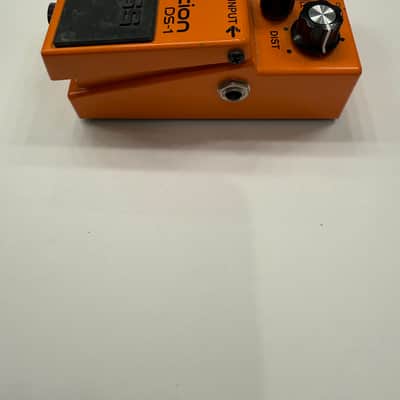 Boss Roland DS-1 Distortion Guitar Effect Pedal image 4