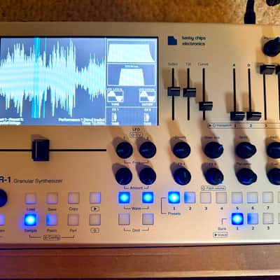 Tasty Chips GR-1 Granular Synthesizer image 1