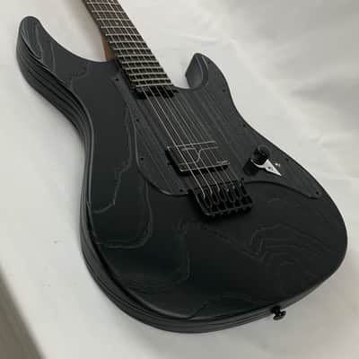ESP LTD SN-1 HT Electric Guitar Black Blast B-Stock Made in Korea SN1HT SN 1 HT image 9