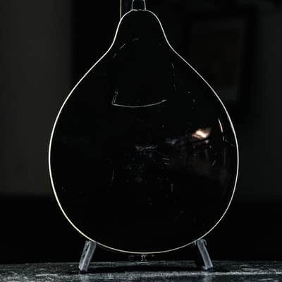 2010s Has Guitar Model PM7RDSL Mandolin Left Handed red sunburst image 8