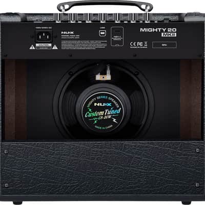 Nux Mighty 20 BT MKII image 7