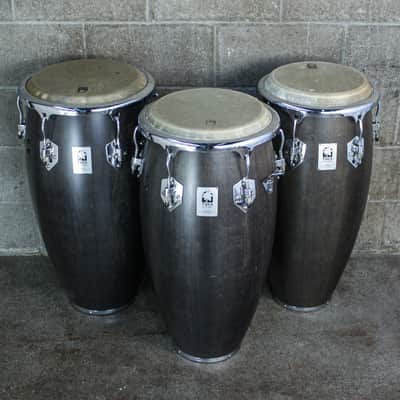Toca Custom Deluxe Quinto, Conga, Tumba Set image 2