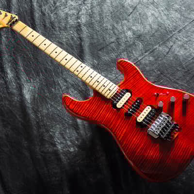 Fender MIJ Michiya Haruhata Signature Stratocaster | Reverb